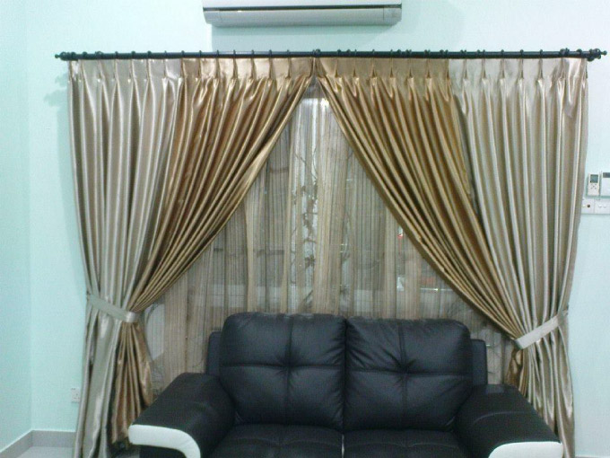 ST Home Furnishing Sdn Bhd - Curtains
